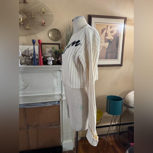 Lovers And Friends Charlotte Sweater Aspen size S - Picture 8 of 11